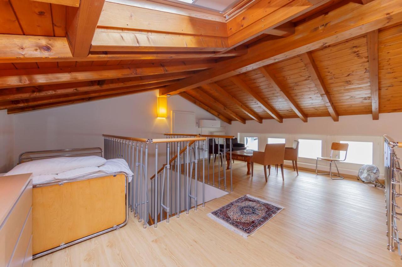 Appartement Casa Bohemia à Ghiffa Extérieur photo