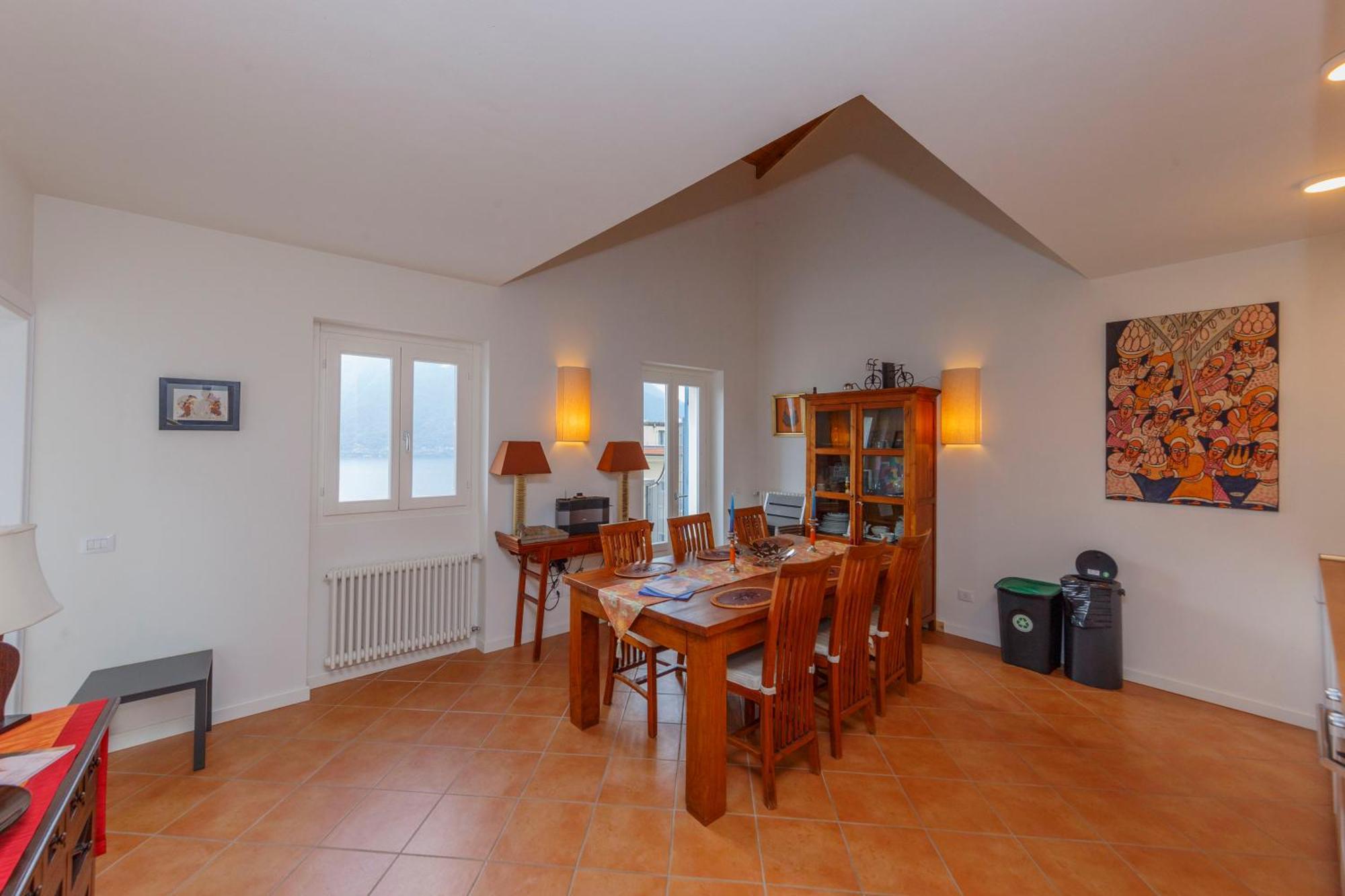 Appartement Casa Bohemia à Ghiffa Extérieur photo